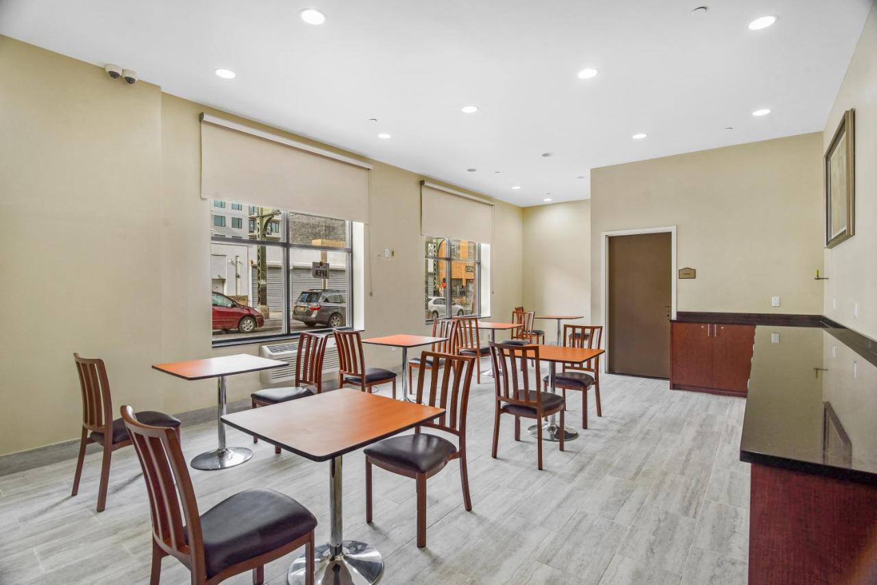 Brooklyn Broadway Hotel New York Extérieur photo