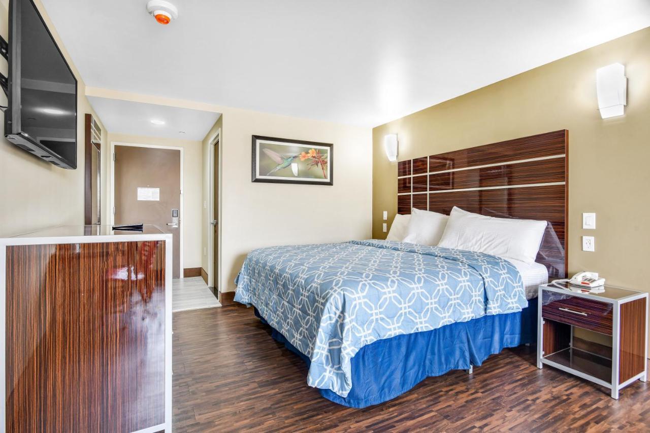 Brooklyn Broadway Hotel New York Extérieur photo
