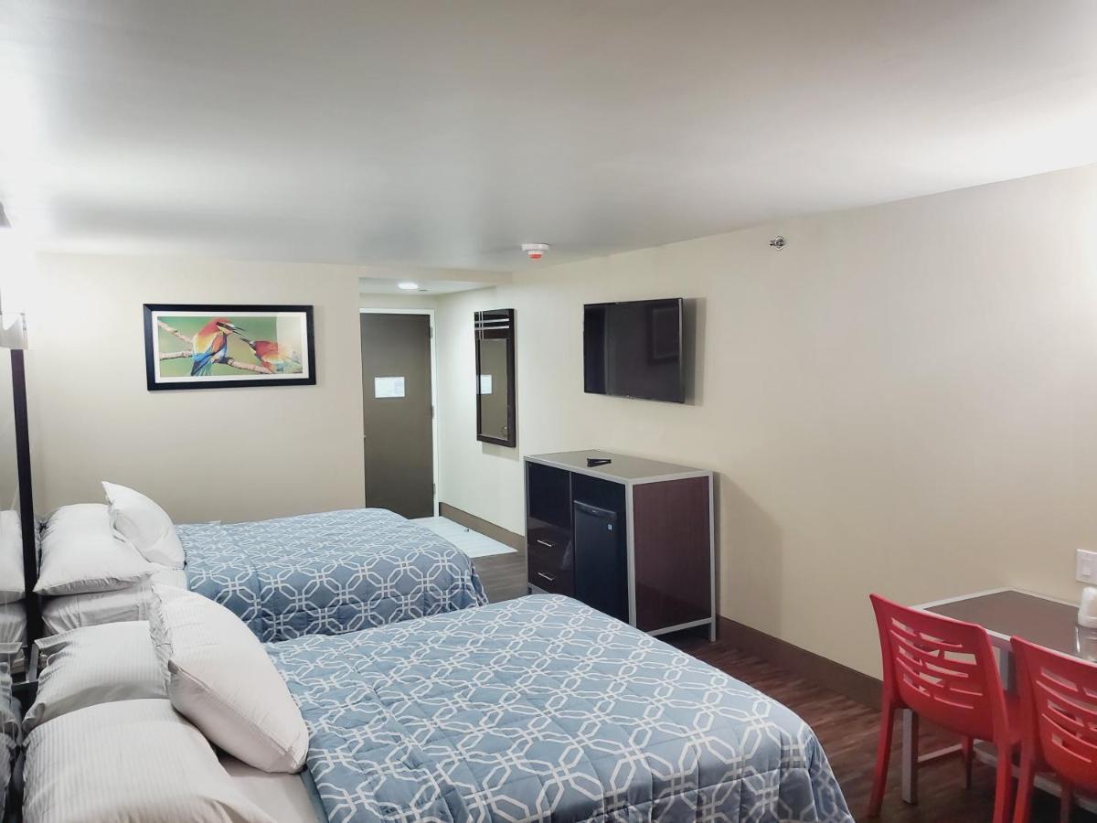 Brooklyn Broadway Hotel New York Extérieur photo