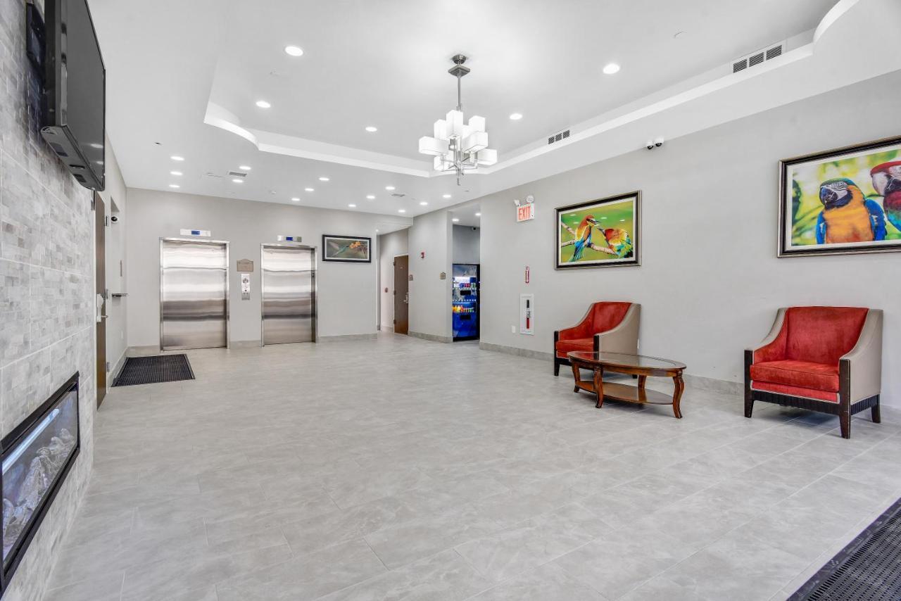 Brooklyn Broadway Hotel New York Extérieur photo