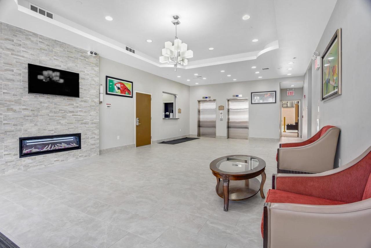 Brooklyn Broadway Hotel New York Extérieur photo