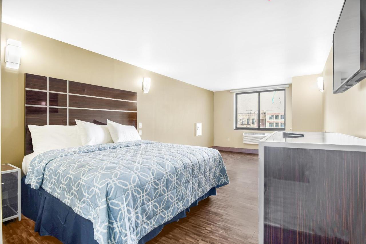 Brooklyn Broadway Hotel New York Extérieur photo