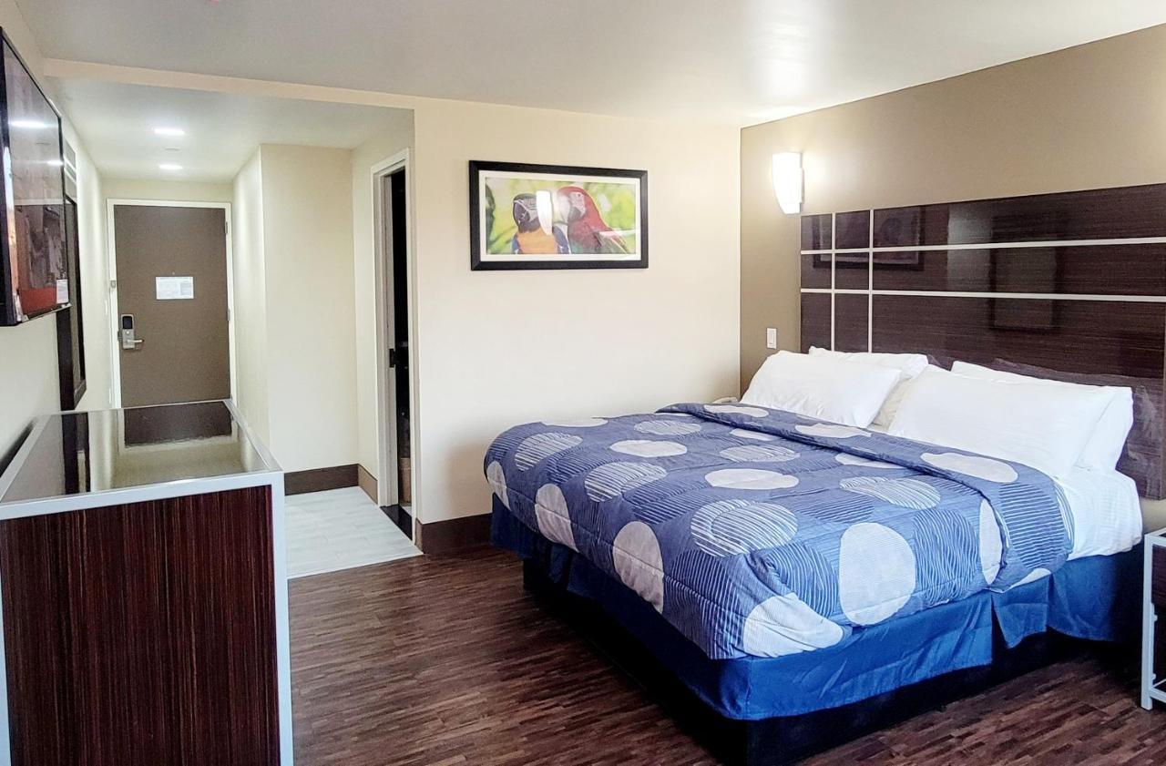 Brooklyn Broadway Hotel New York Extérieur photo